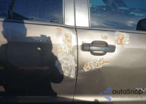 2010 Toyota Tundra Grade 4.6L V8 из США, поврежденный, VIN 5TFEM5F15AX008644